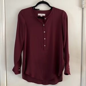 Ann Taylor LOFT blouse